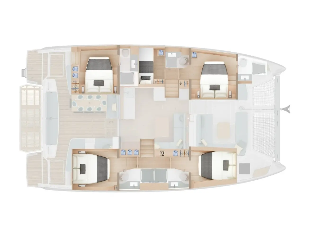 Foivos, Plan image
