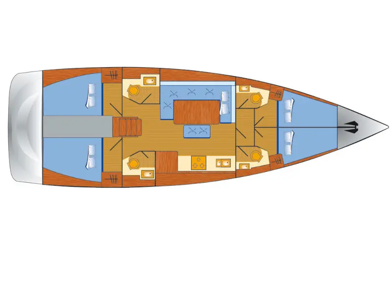 Harvey, Plan image
