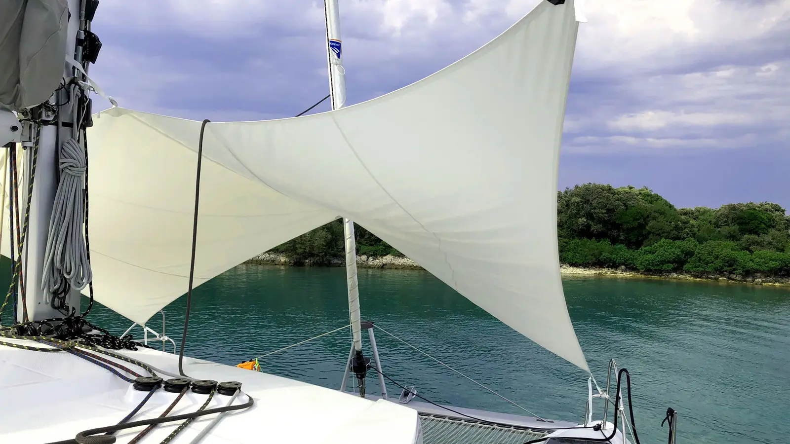 Luna Rossa II, photograph 3