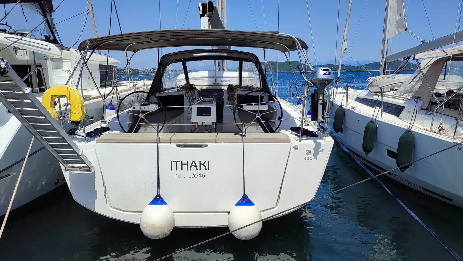 Ithaki, photograph 5