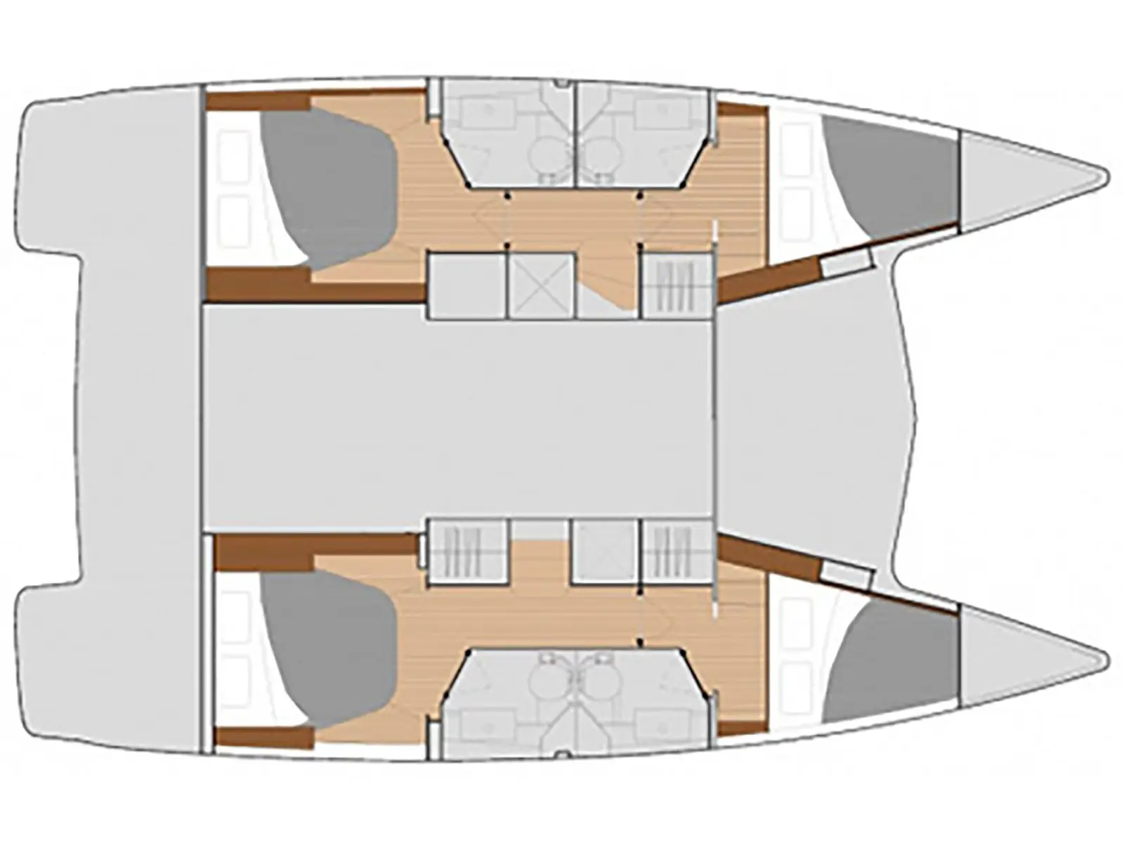 LUCIA 69, Plan image