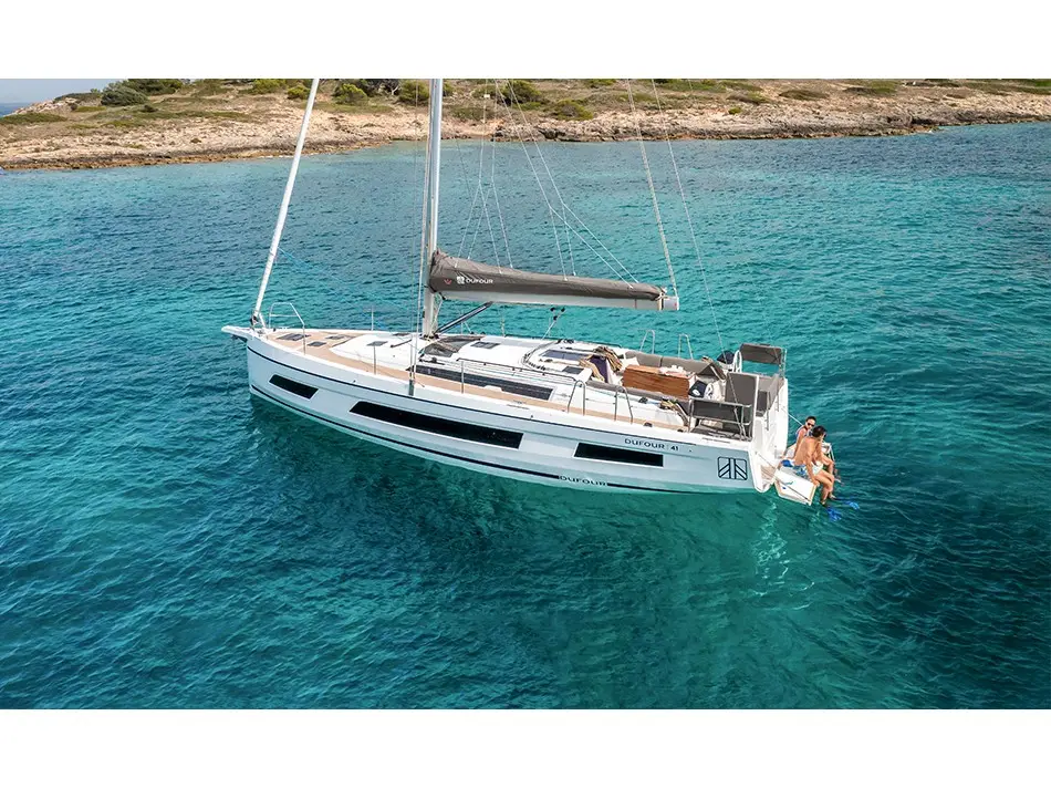 S/Y Alessia, Main image