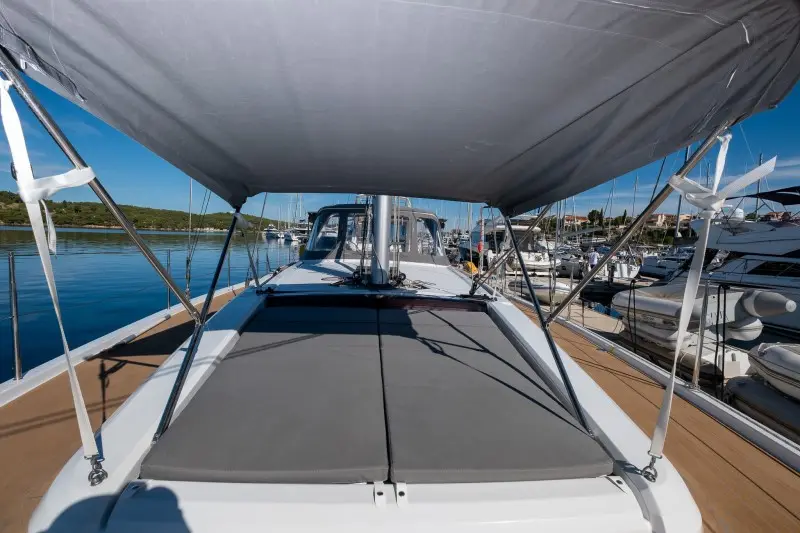 Morea, Grand Soleil 52 LC