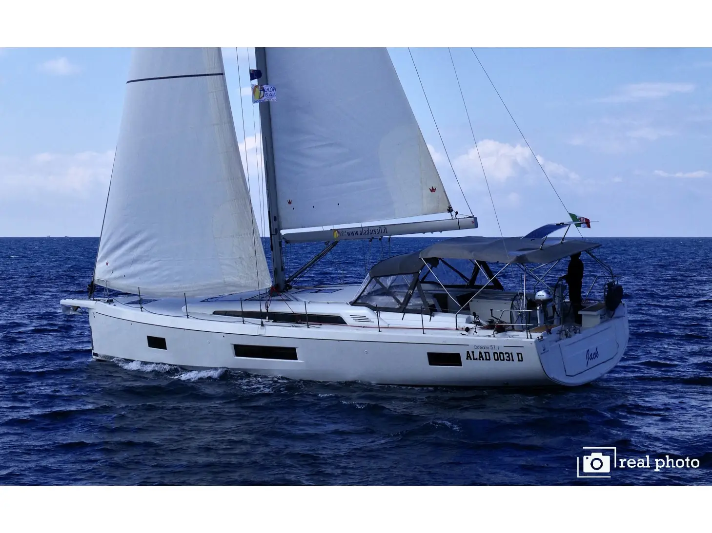 Jack - Water maker, Solar Panel, Main image