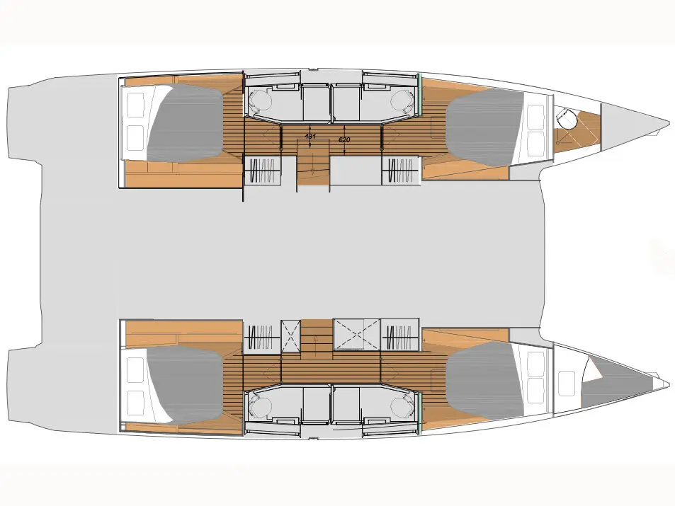 Maravigghia, Plan image