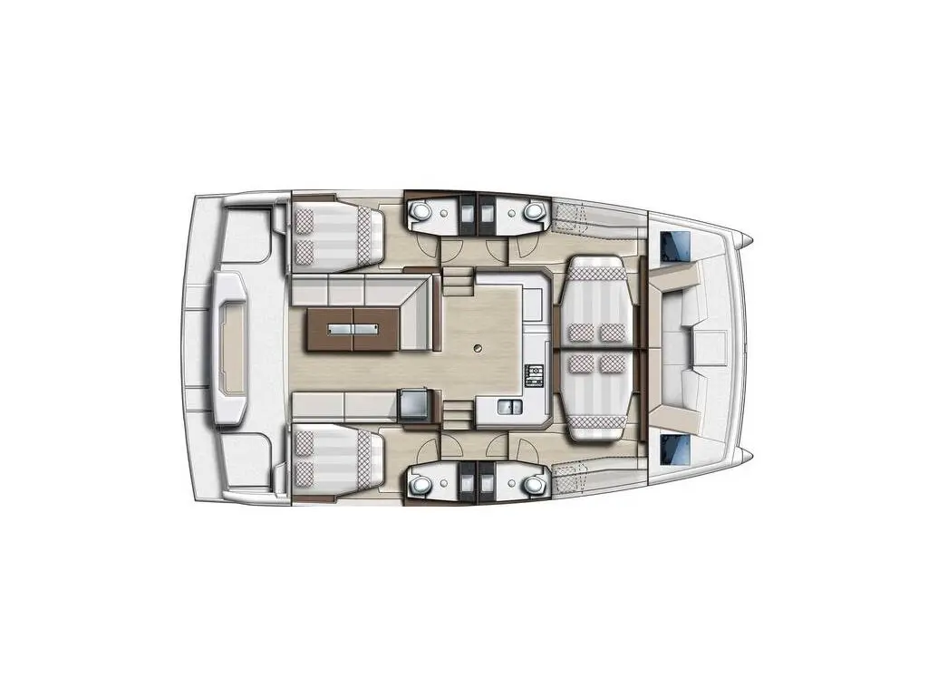 Fika, Plan image
