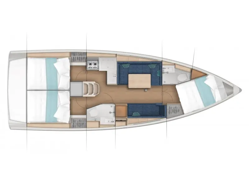 Bura Kiss, Plan image