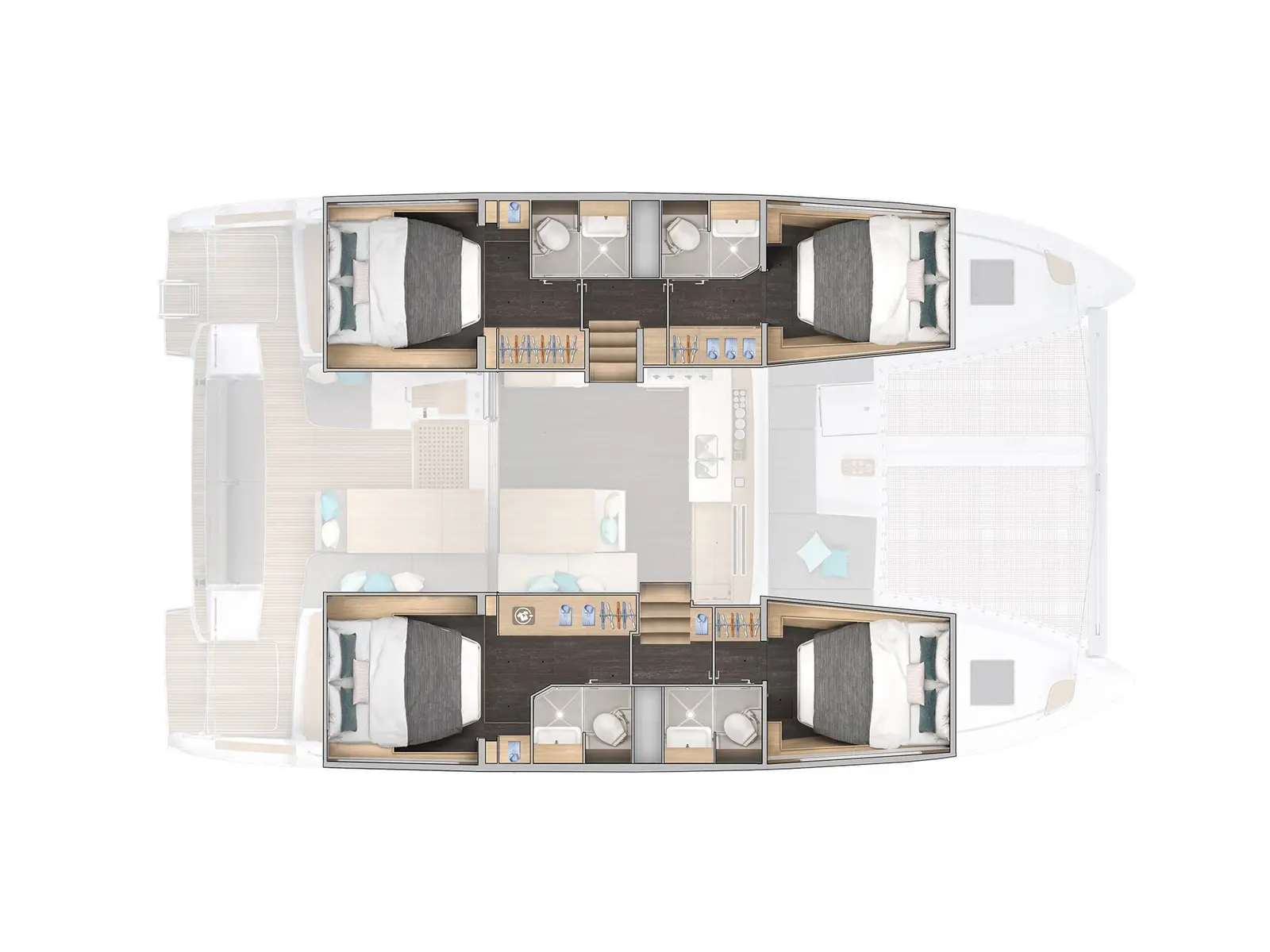 Active.Cruises, Plan image