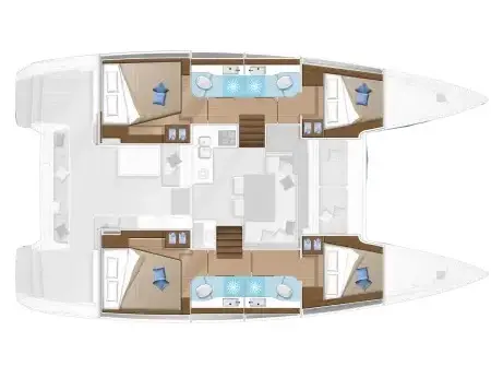 TI BO III, Plan image