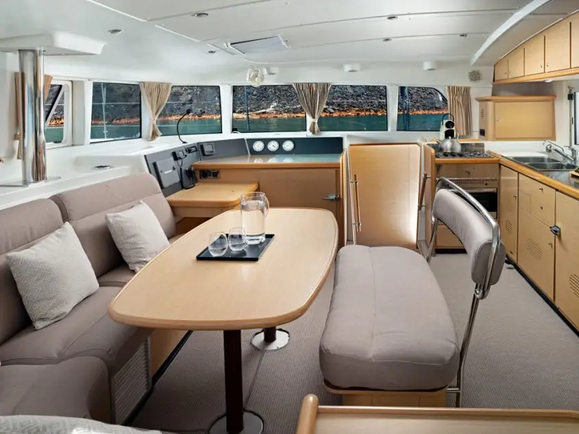 Sotiria, Interior image