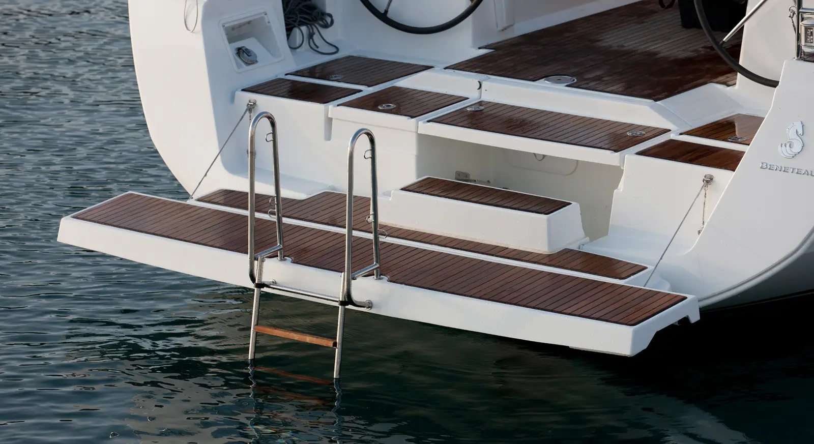BELEZA - | AC | Bowthruster | Solar P, photograph 6