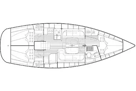 White Lady, Plan image