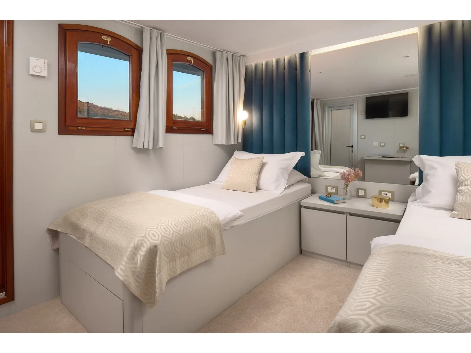Bellezza, Plan image