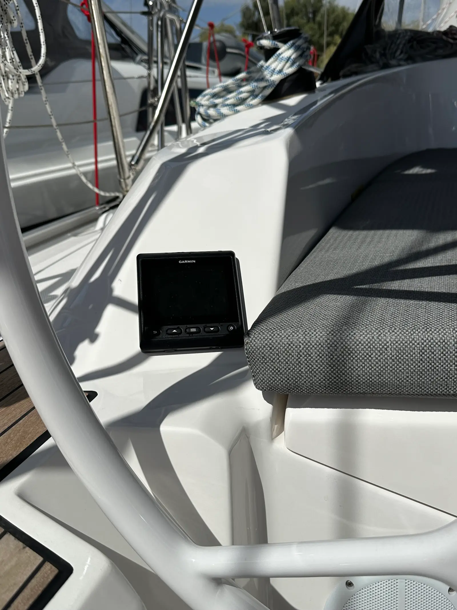 S/Y Celestia, photograph 17