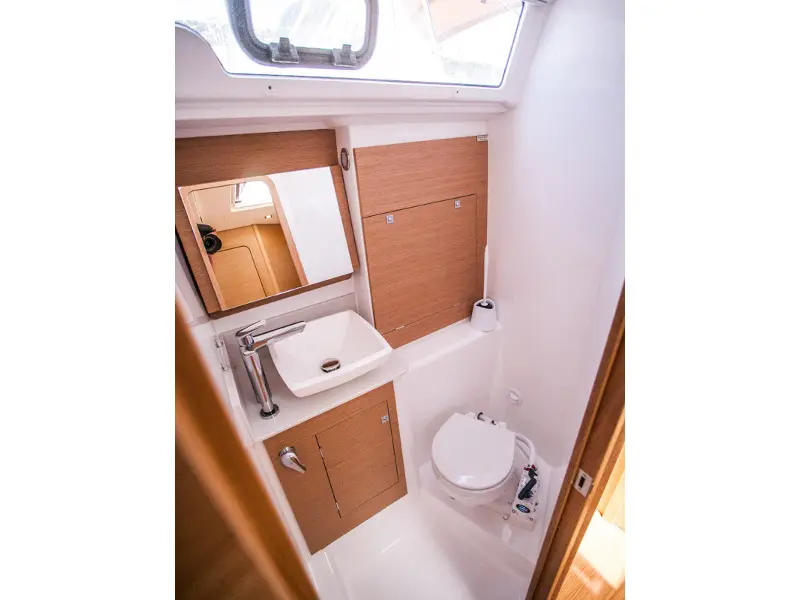 MADICKEN (new sails 2024., air condition), foto 9