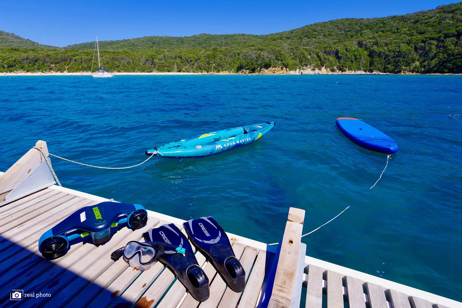 Maurice - Luxury Catamaran, A/C, Generator, Water maker, photograph 9