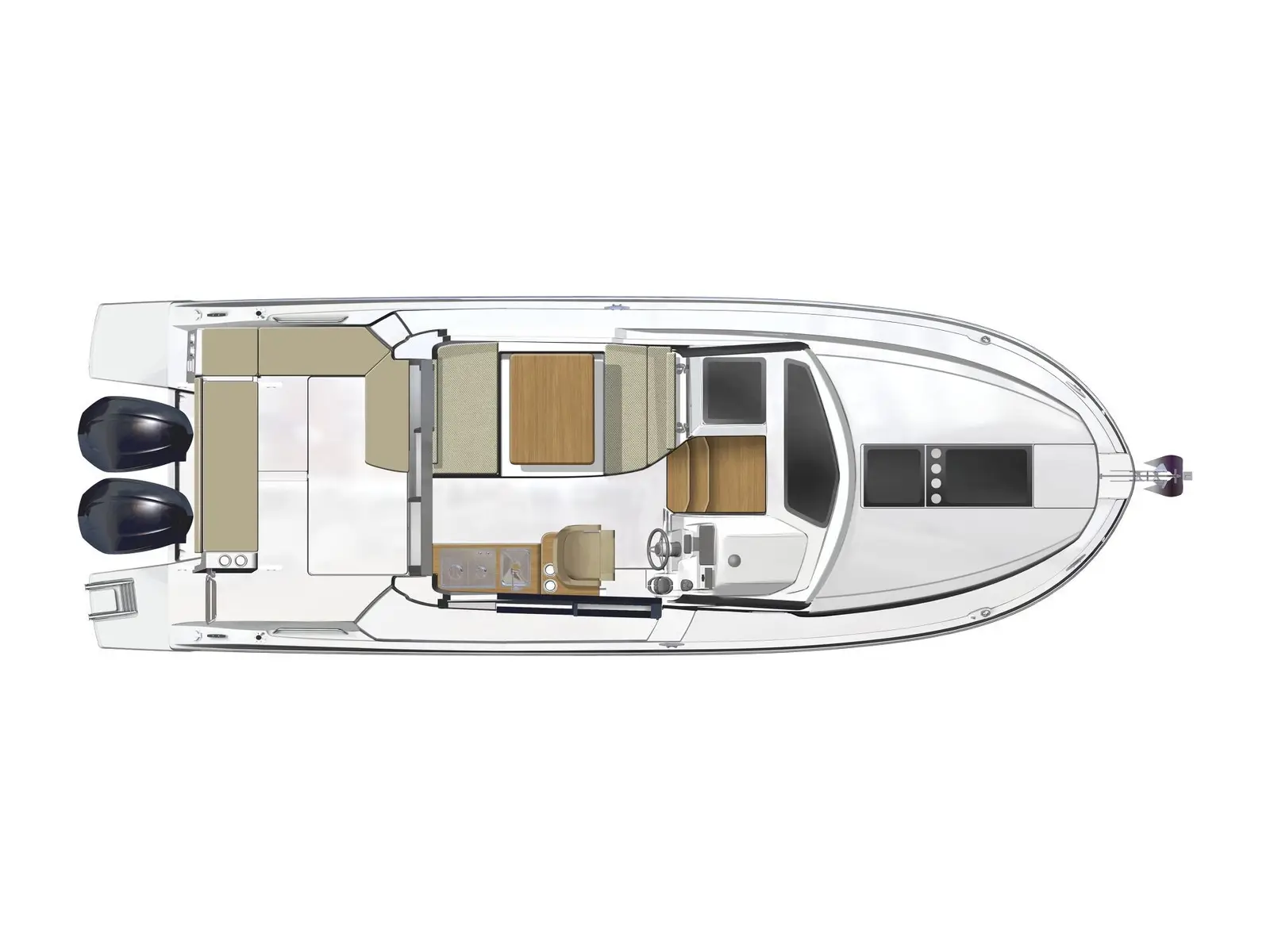MiniOne, Plan image