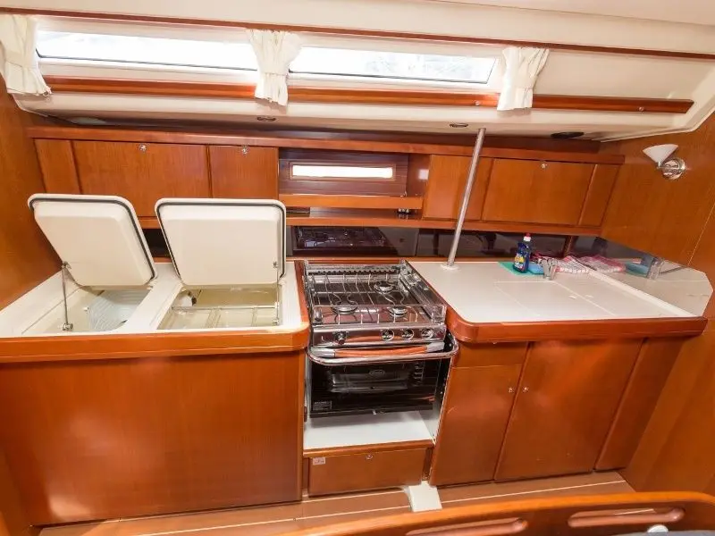 Hauraki (refit: 2025, new engine and solar panels), foto 14