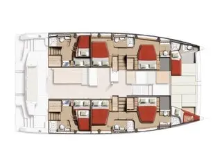 Lady M, Plan image