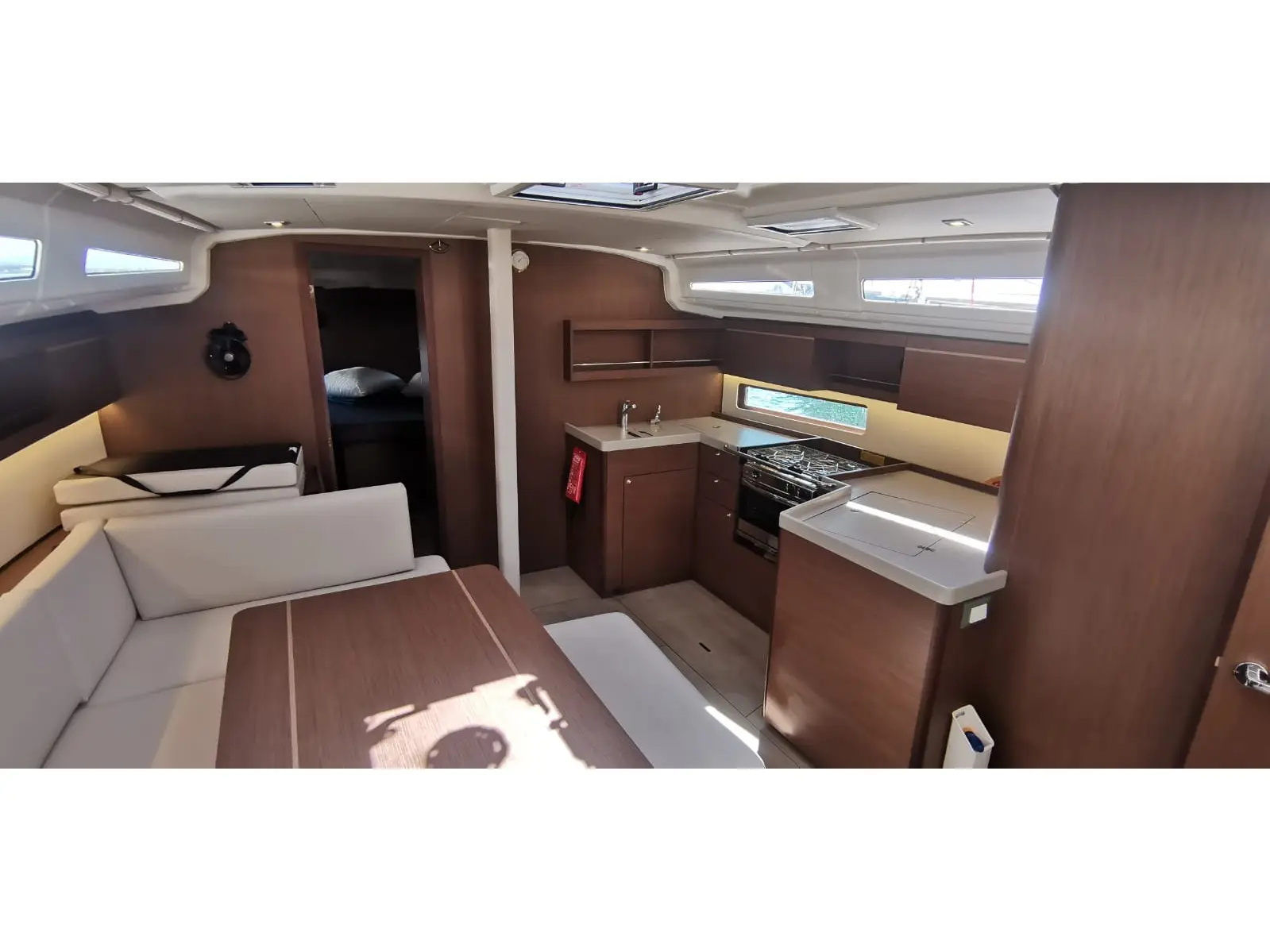 , Interior image