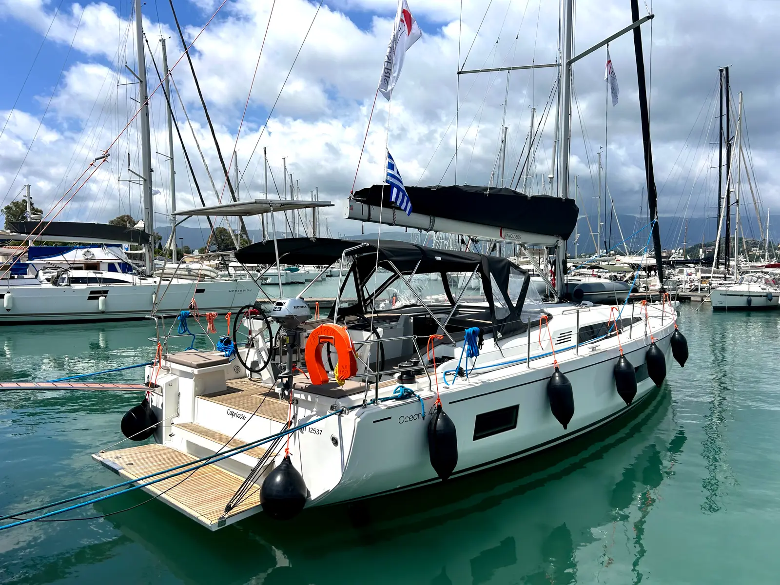 Capriccio (Refit 2025 - A/C - Generator - Electric Heads), foto 2