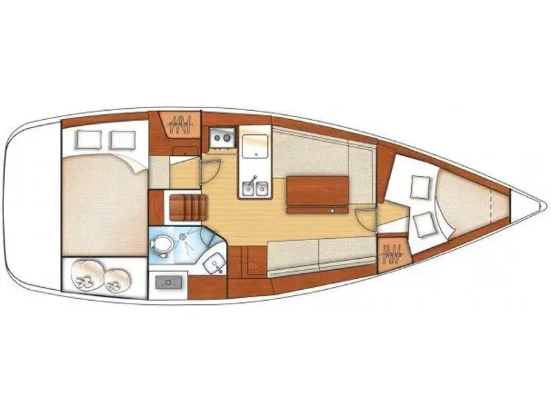 Perig, Plan image