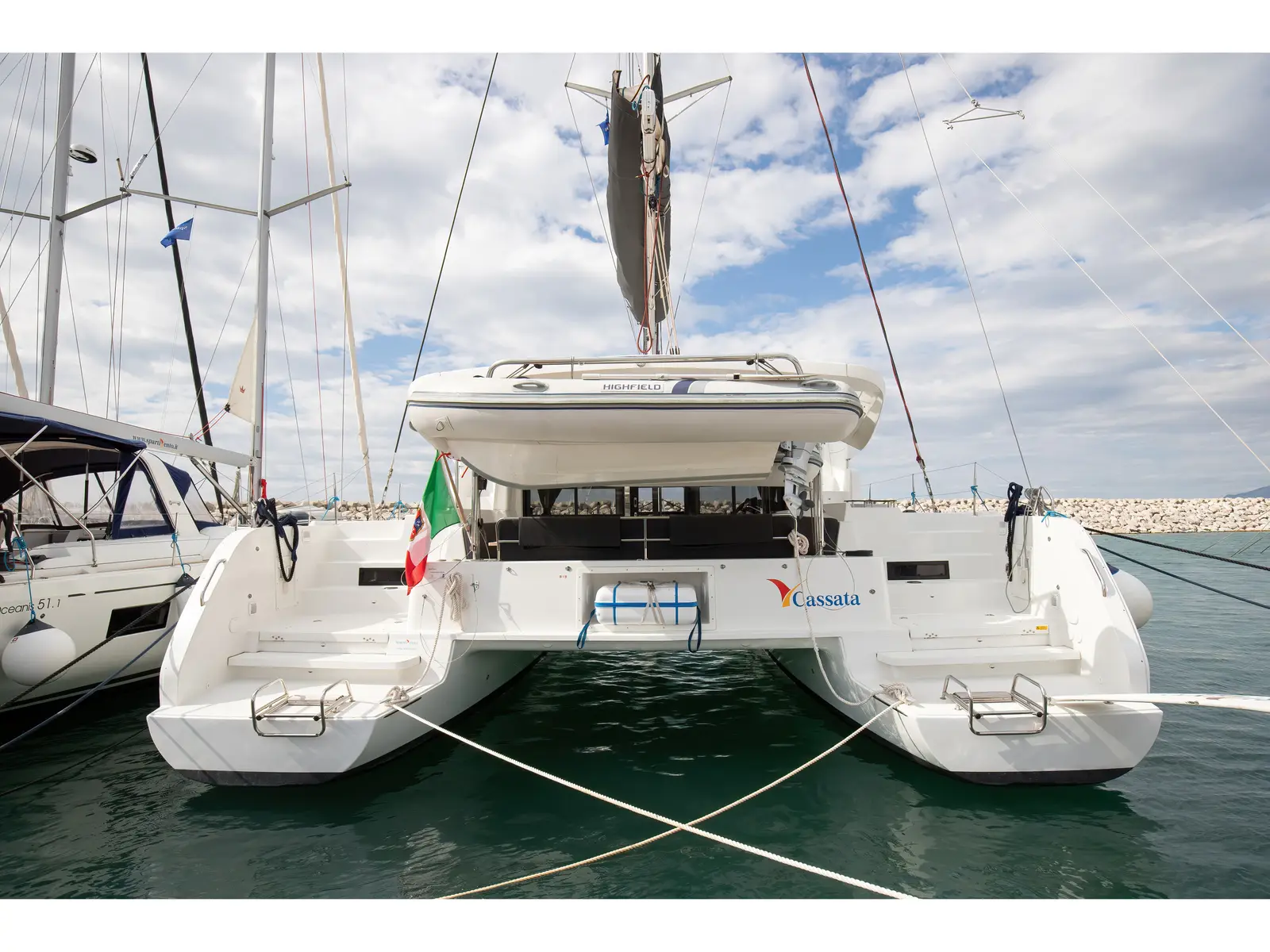 Cassata - Standard Line, Main image