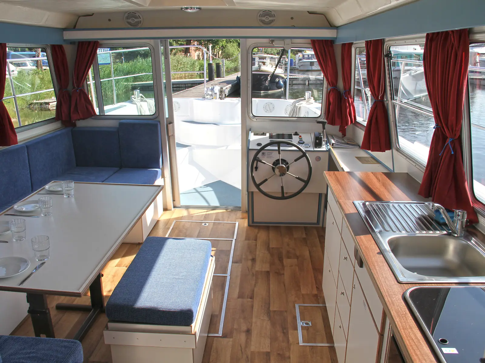 , Interior image