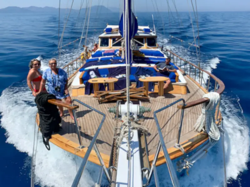 Sailing Gulet Kavanca, foto 6