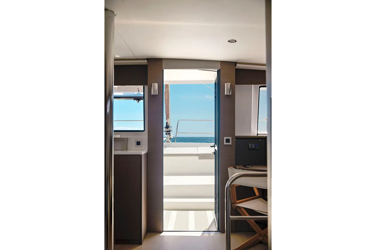 Neda - Skippered, photograph 7