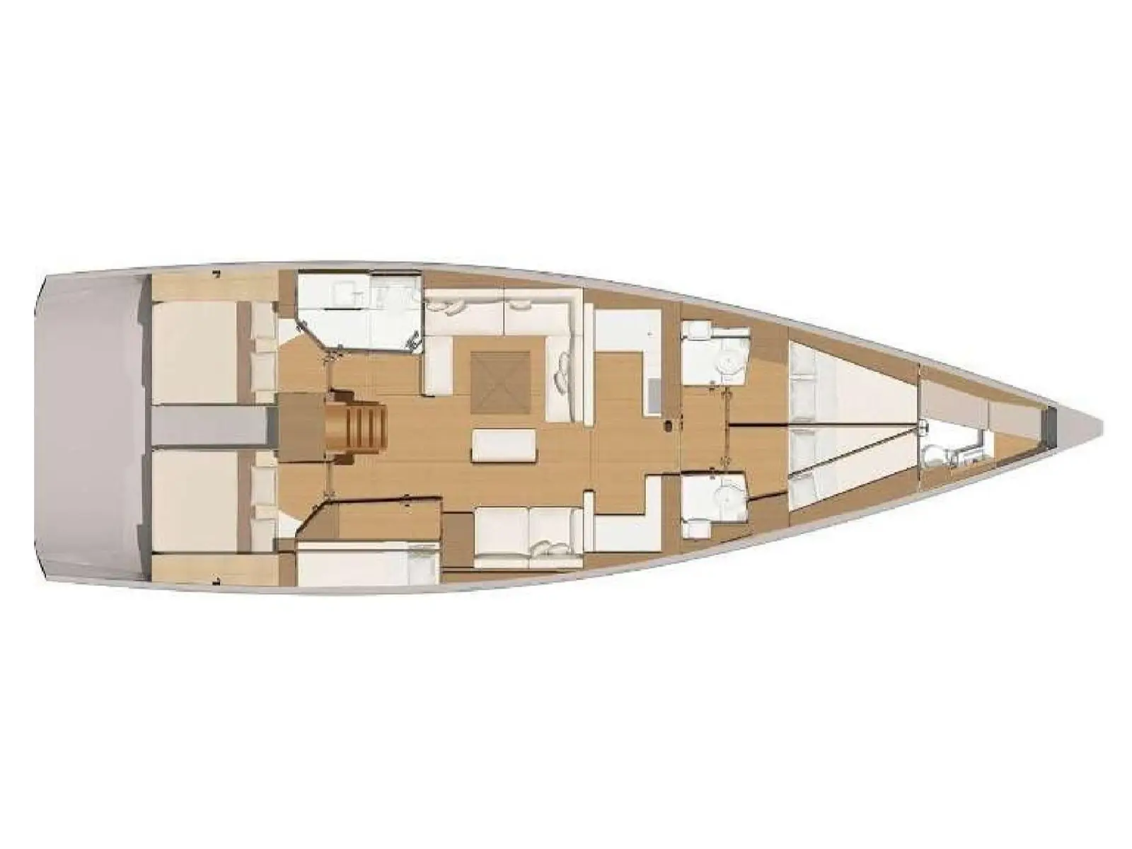 Caterina, Plan image