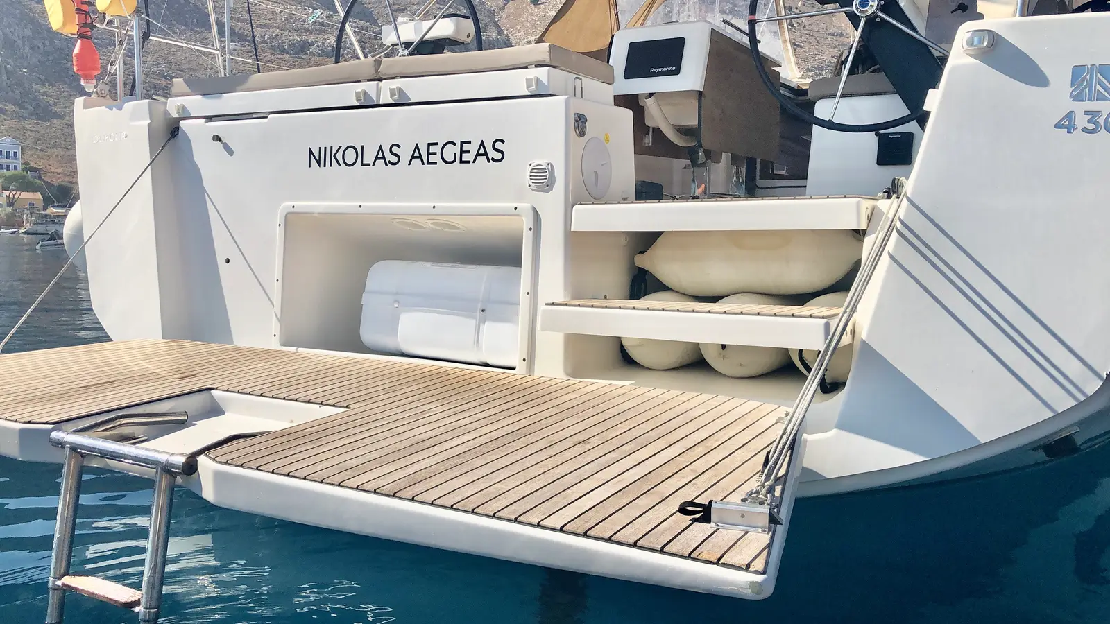 Nikolas-Aegeas, photograph 7