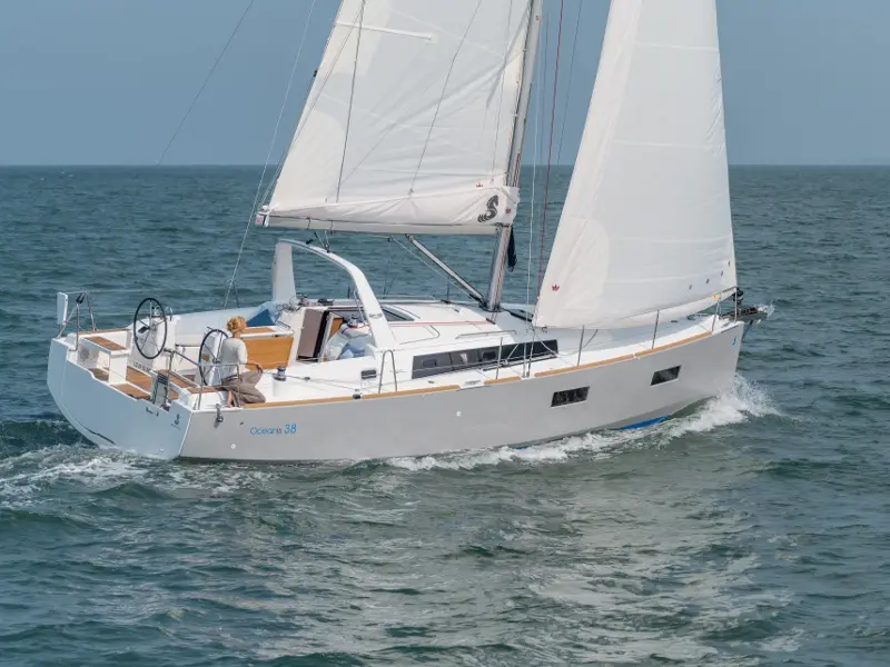 Maestrale - Standard line, Main image