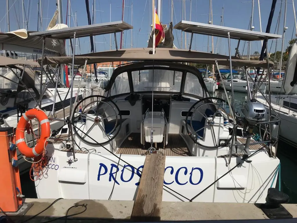 Alboran Prosecco (Majorca), Main image