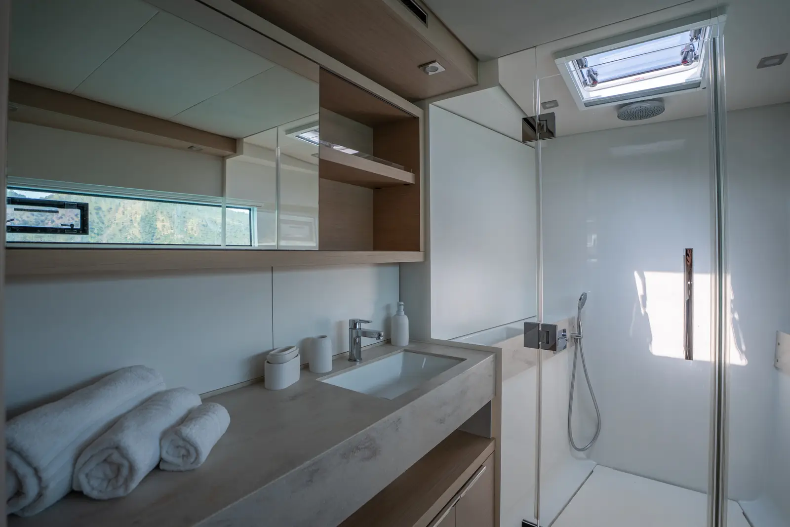 SAILUXE - Fichetto, Toilet