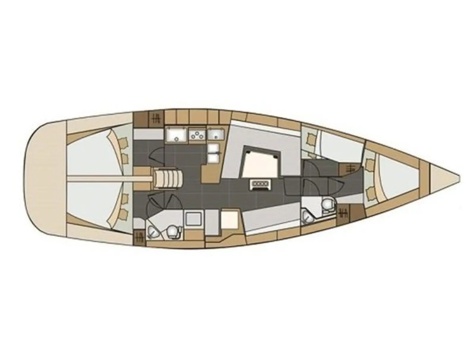 Lasta, Plan image