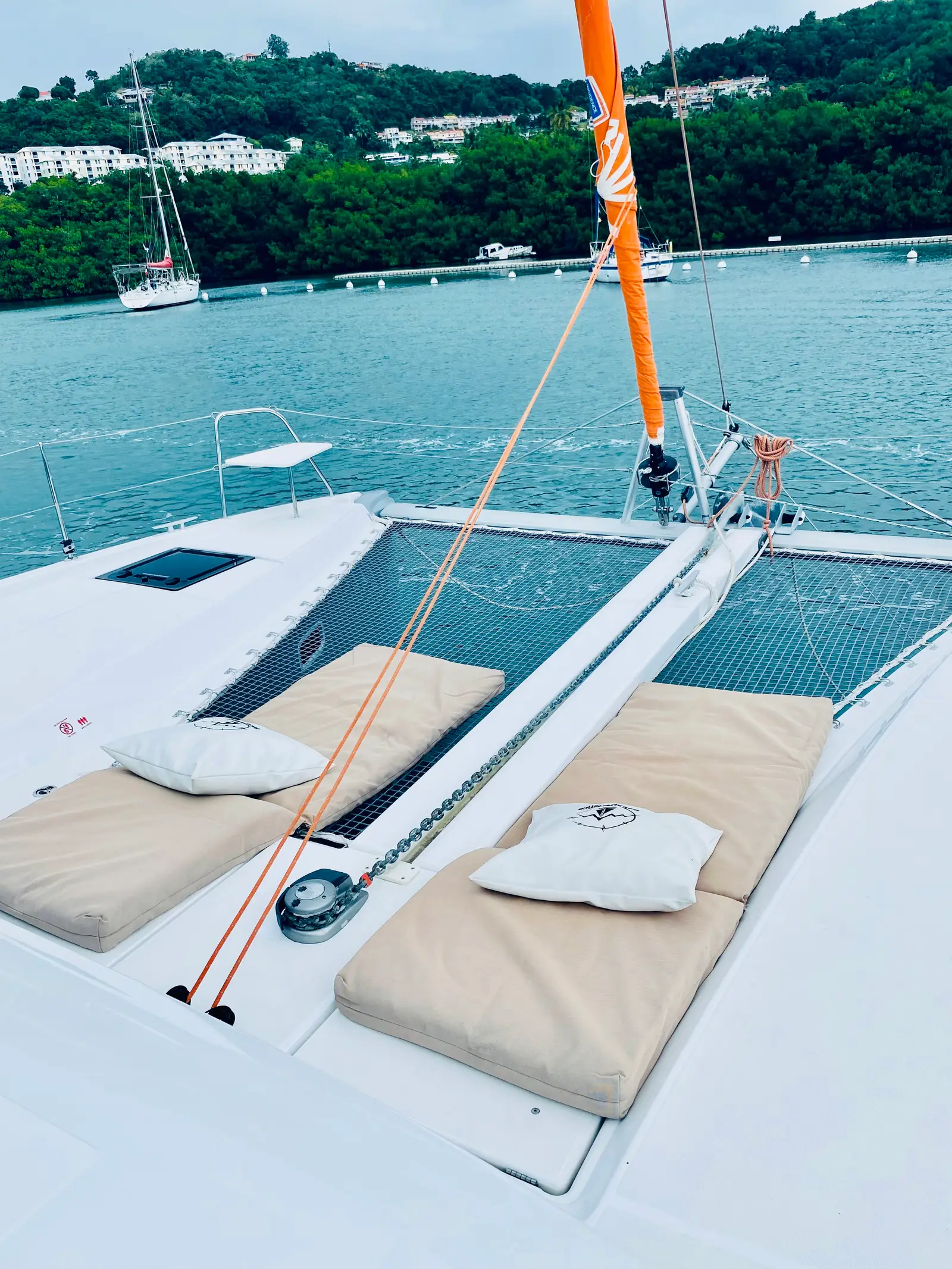 MOANA IBIZA BAREBOAT, photograph 2