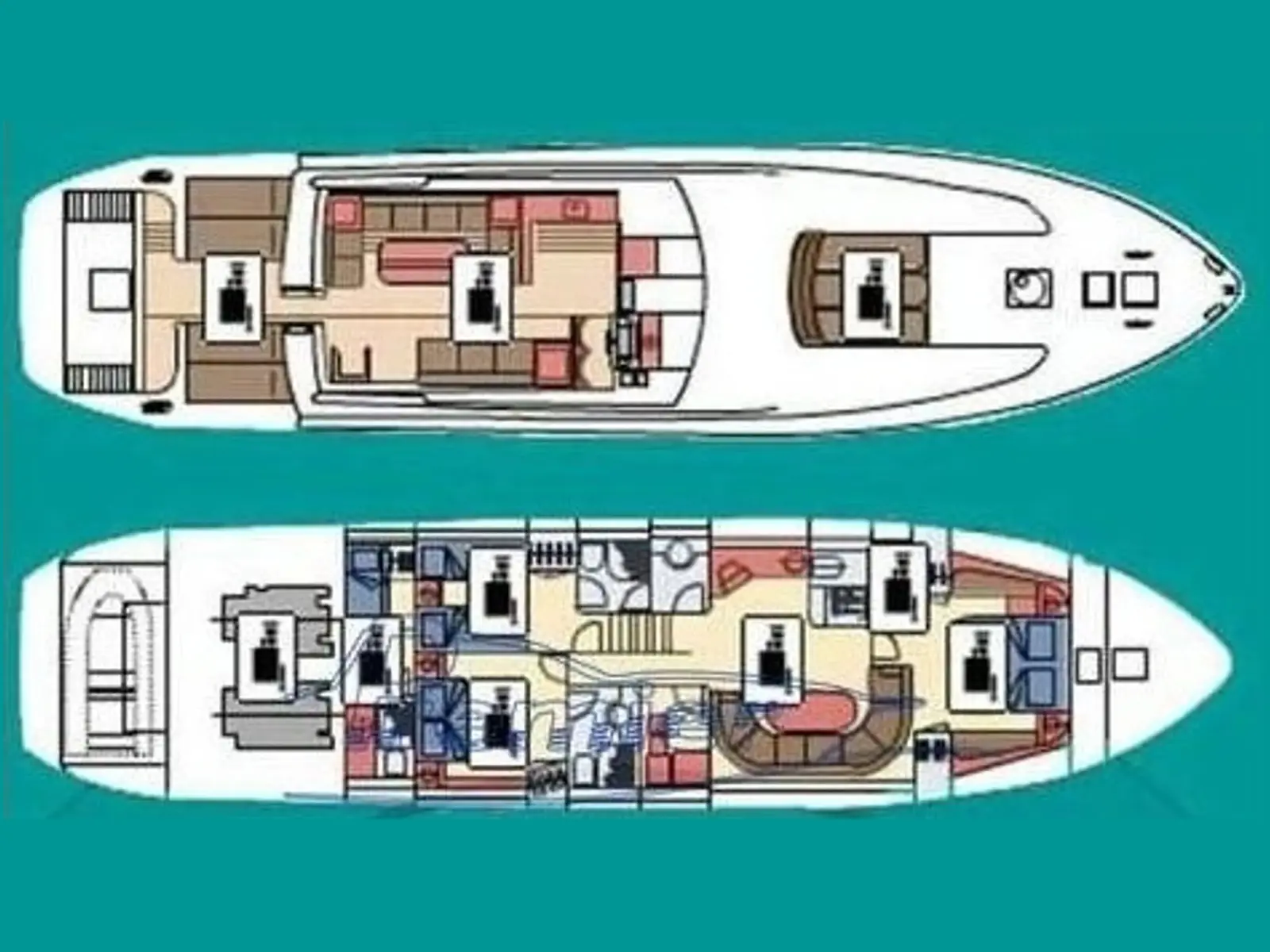 Maeva Star, Plan image