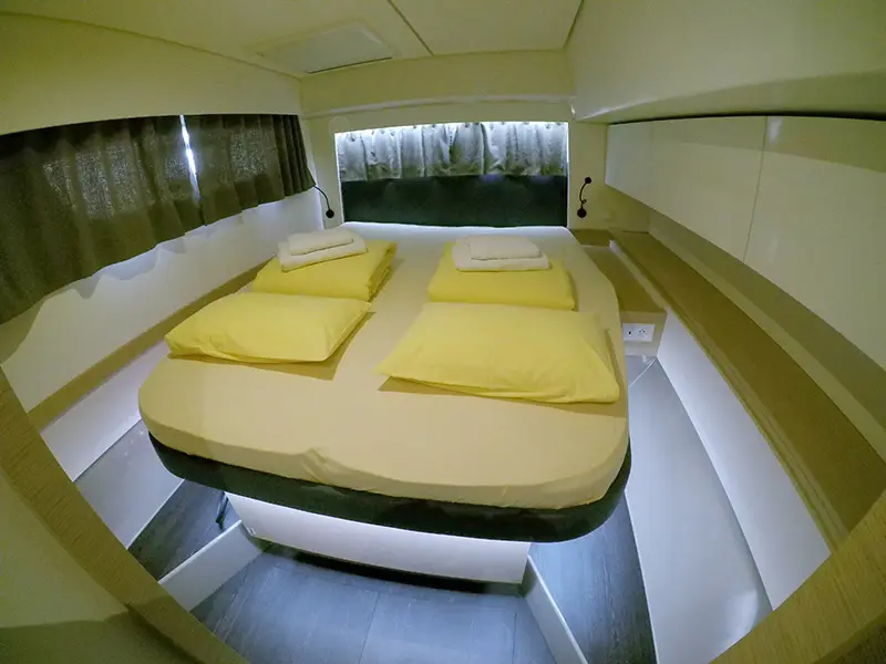 Alize, Fountaine Pajot 45 Elba