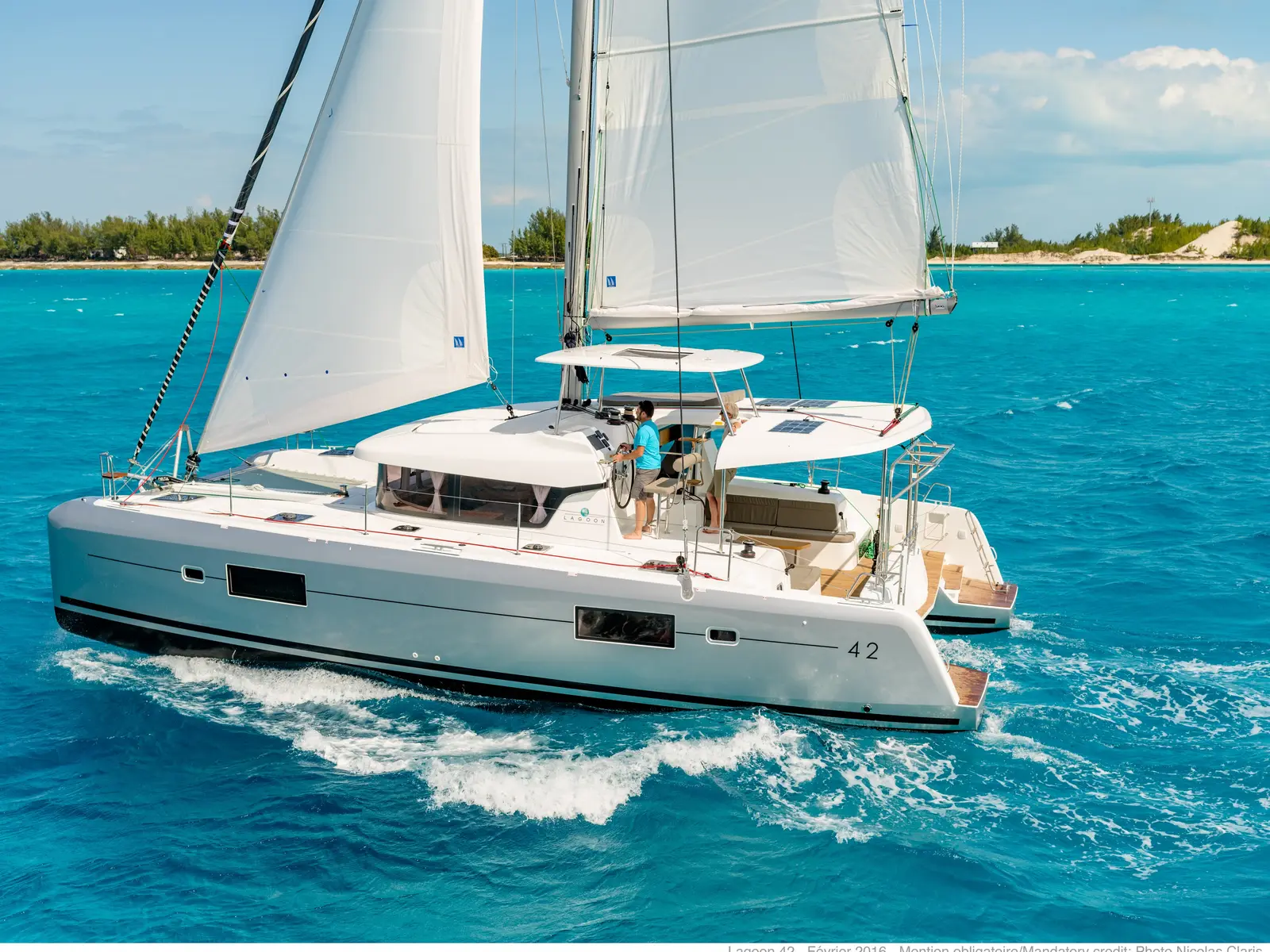 Avadele - Cabine 1 (Lagoon 42), Main image