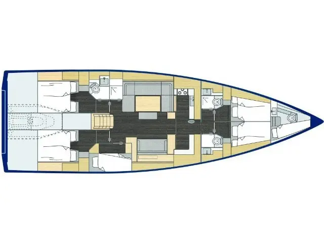 Seacret, Plan image
