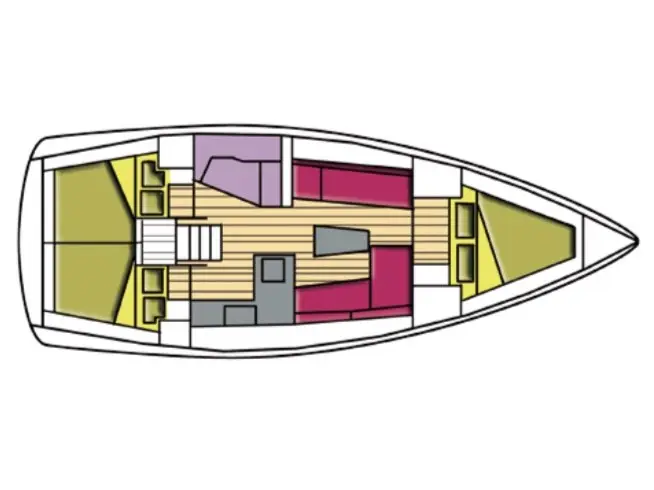 Elnath, Plan image
