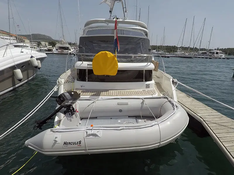 Morski konjic, Marex 320 ACC