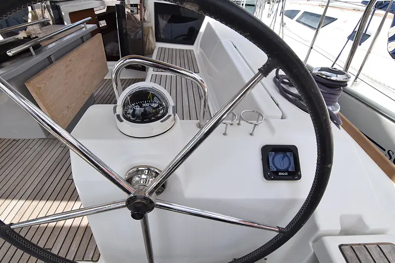 Bolero (Refit 2020), photograph 5