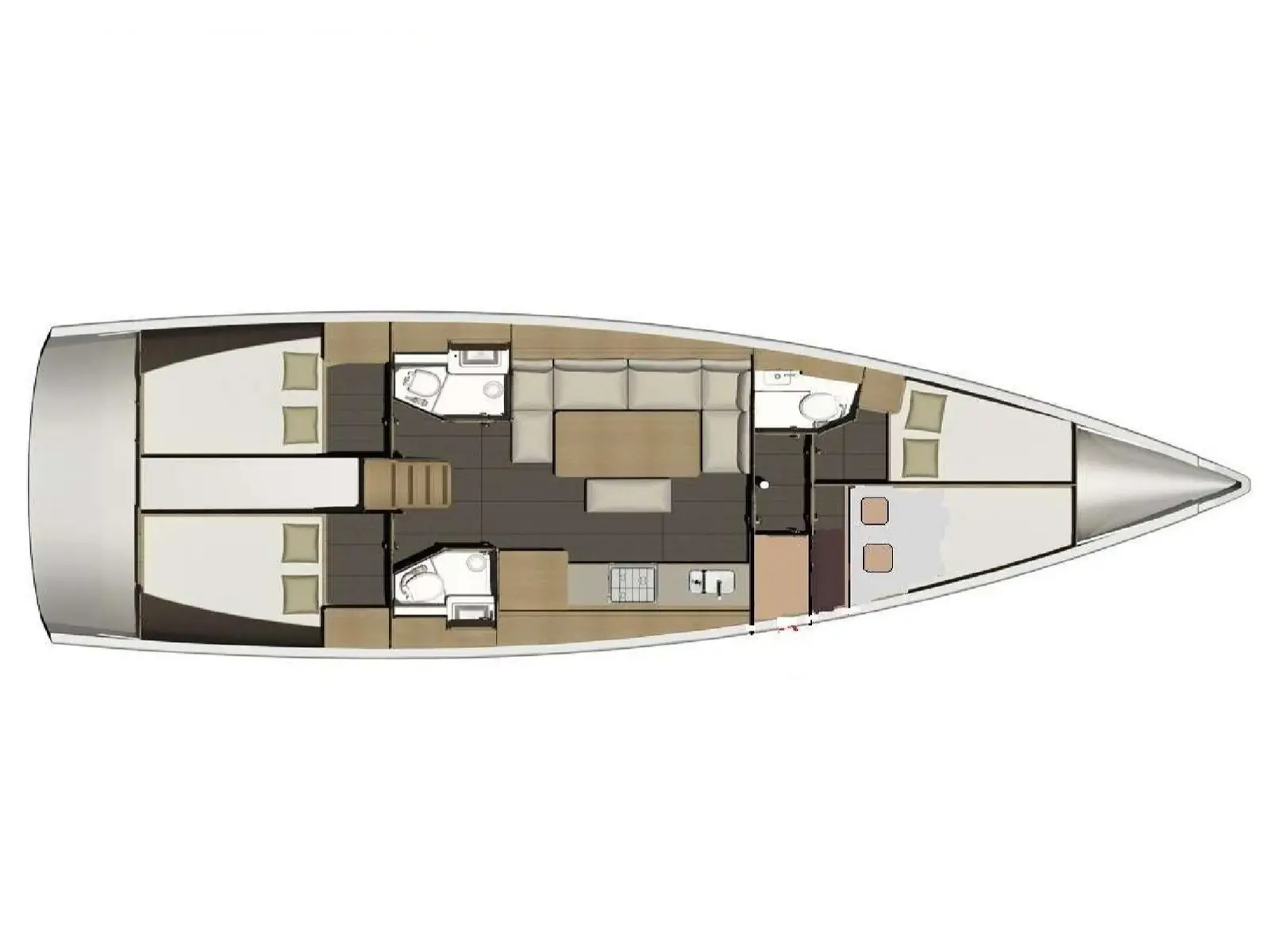 Nora, Plan image