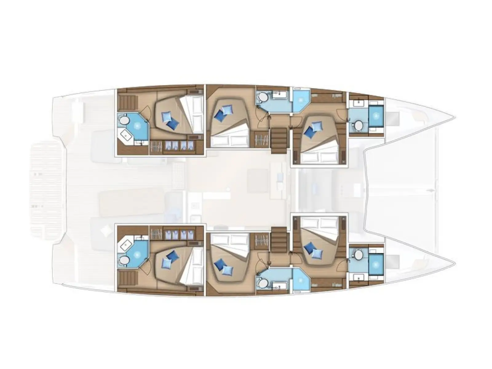 MILLENIUM, Plan image