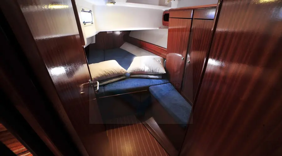 Tommy , Aft Port Cabin - June 2014