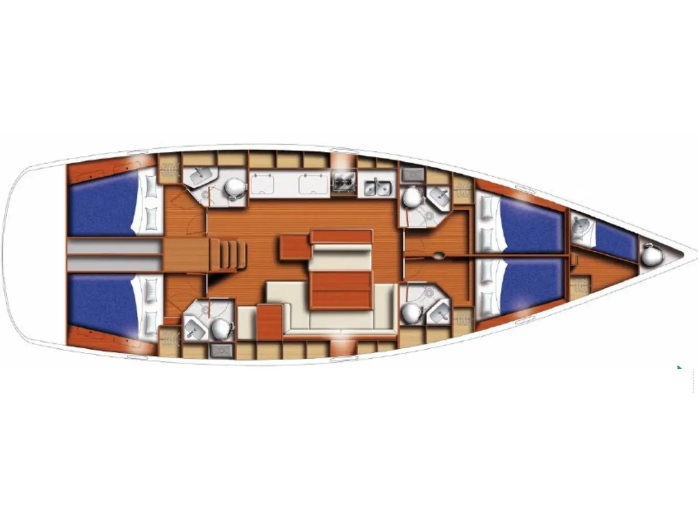 Vanessa M, Plan image