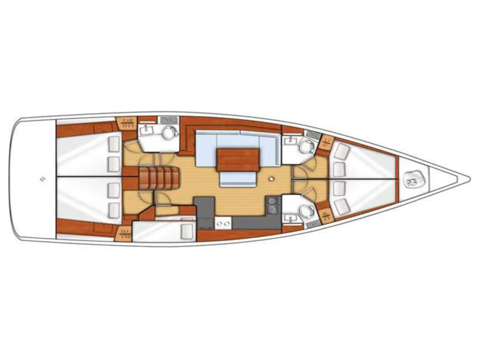 WAYWARD PRINCE, Plan image