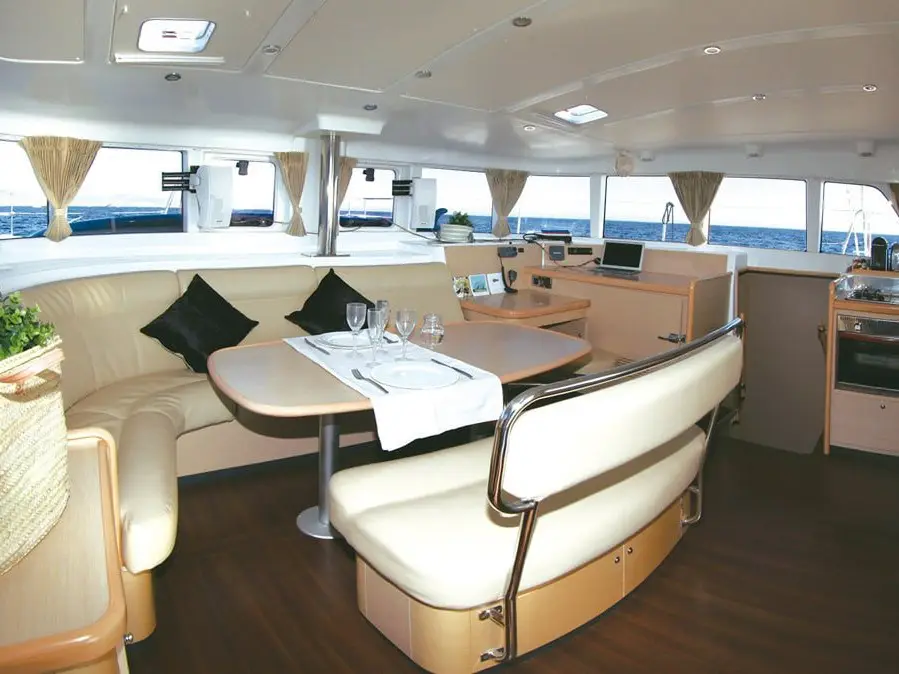 , Interior image